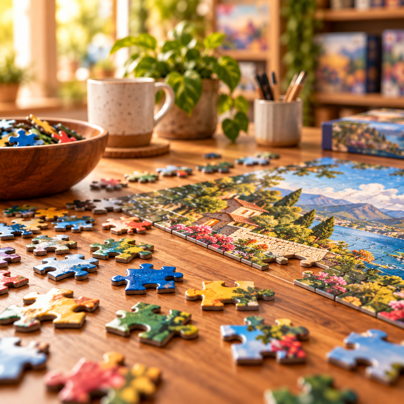 Puzzles