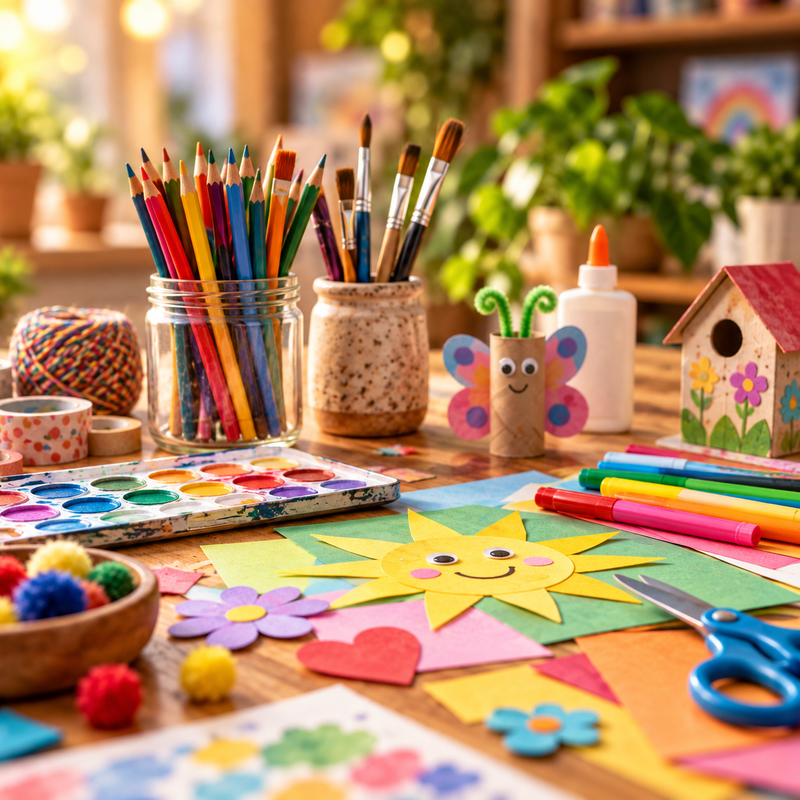 Arts & Crafts