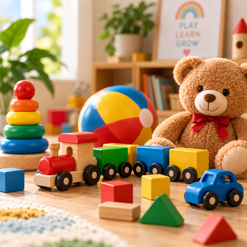 Toys & Fun